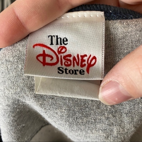 Vintage Eeyore Sweatshirt Large Women’s Disney - Picture 3 of 8